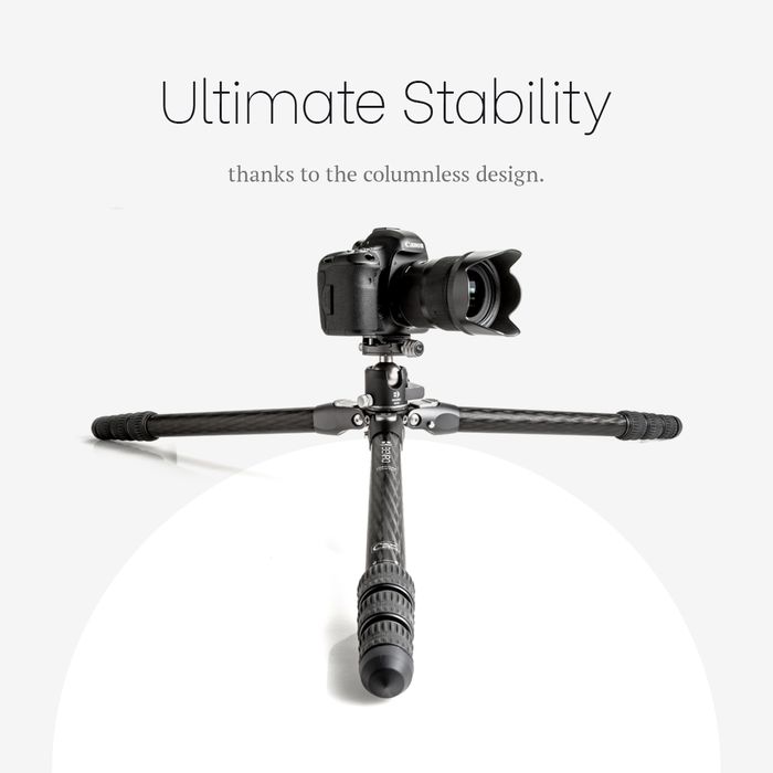 NEW Benro Tortoise Tripod Kits