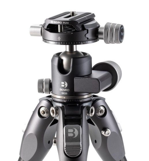 NEW Benro Tortoise Tripod Kits