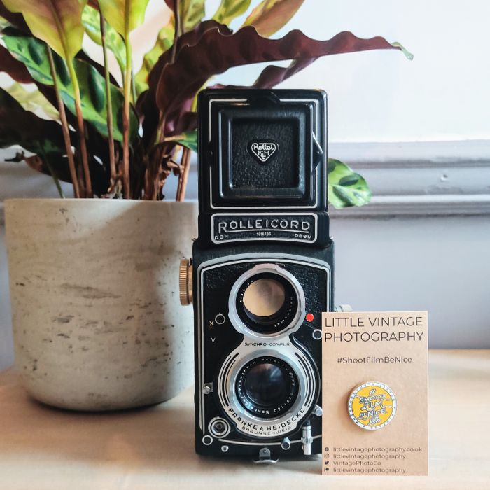 little vintage photography