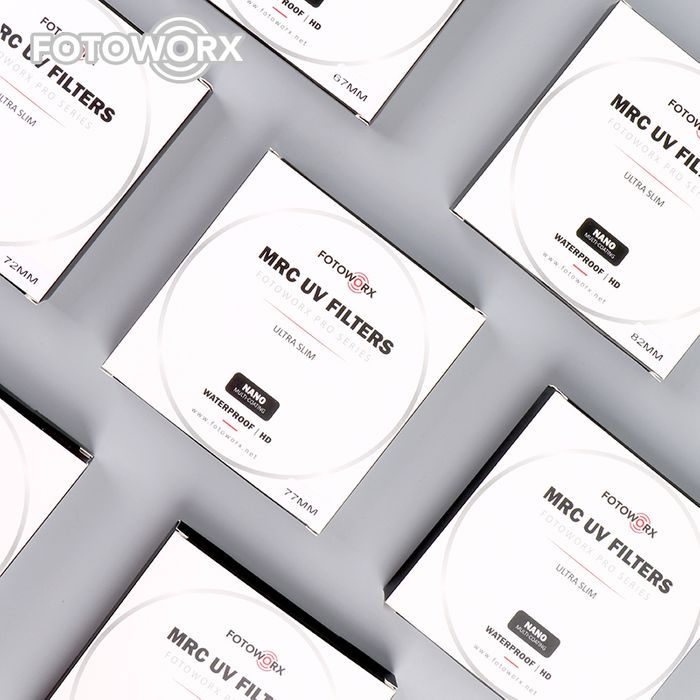 FOTOWORX PRO | MRC UV Lens Filters