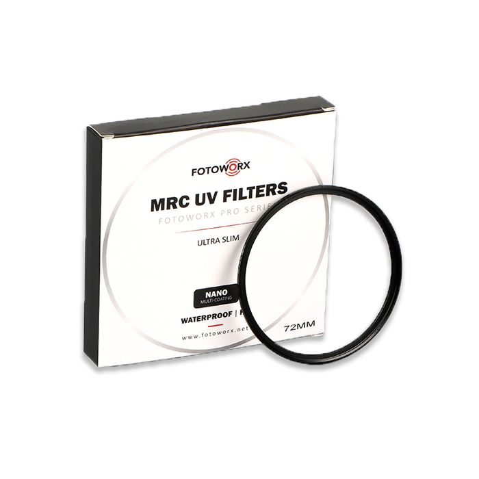 FOTOWORX PRO | MRC UV Lens Filters