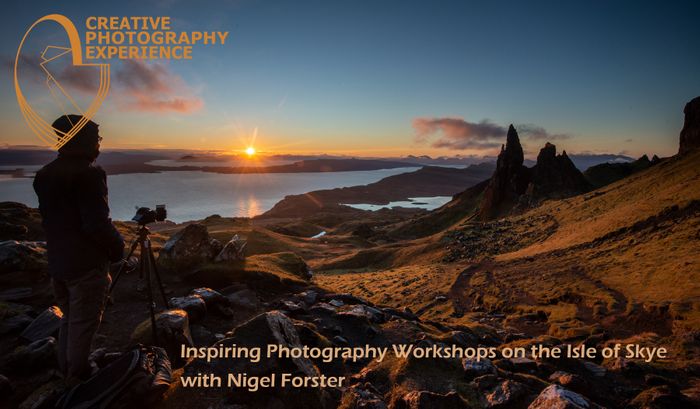 UK based Outdoor Photography Workshops 2024/25