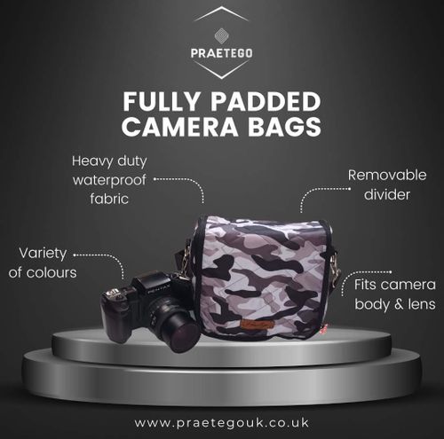 Camera bags