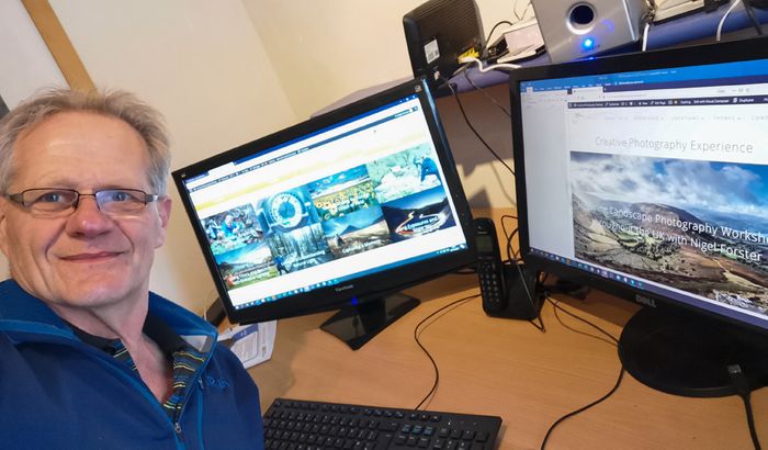 On-Line Outdoor Photography Training