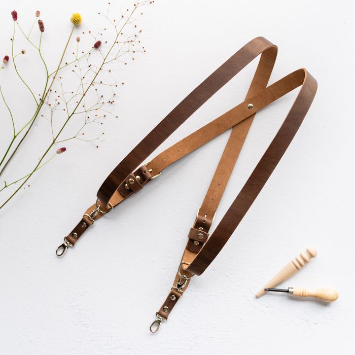 Harness for one camera