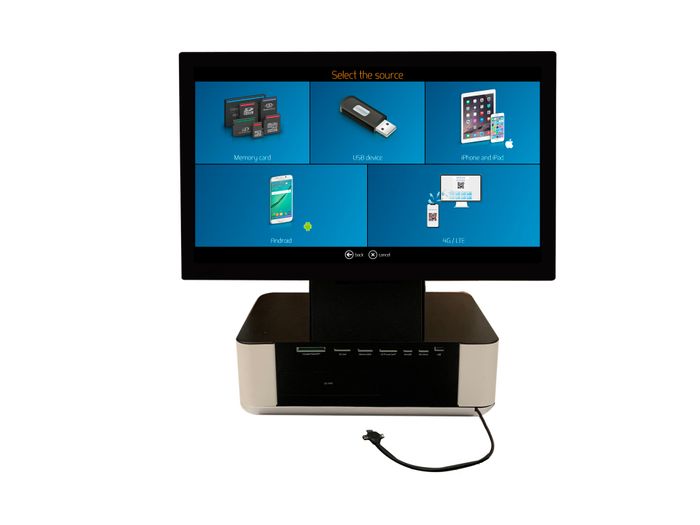 DILAND DESKTOP PHOTO KIOSK