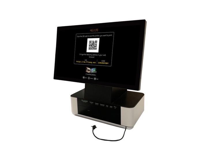 DILAND DESKTOP PHOTO KIOSK