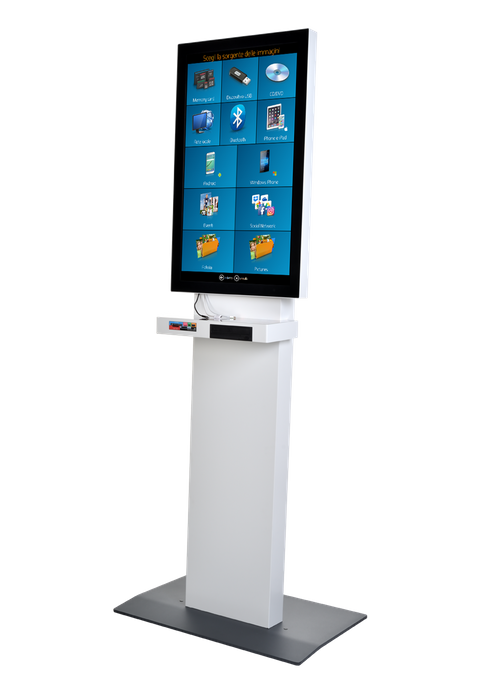 DILAND STAND ALONE KIOSK
