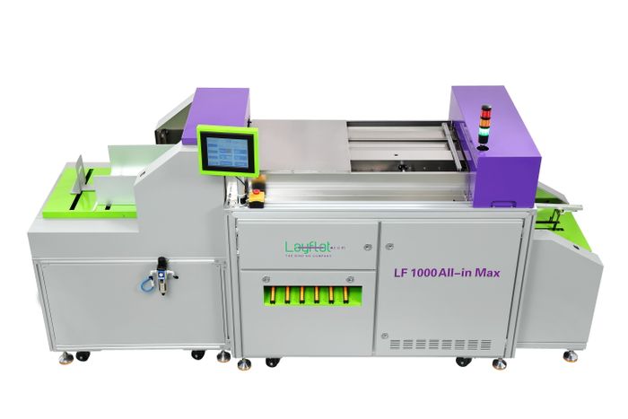 THE LAYFLAY – LF 1000 ALL-IN-ONE MAX