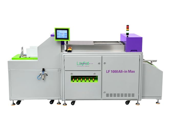 THE LAYFLAY – LF 1000 ALL-IN-ONE MAX