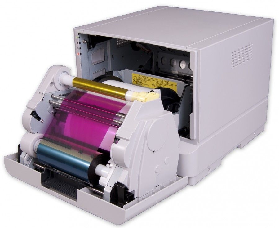 THE CITIZEN PHOTO PRINTER CY-02