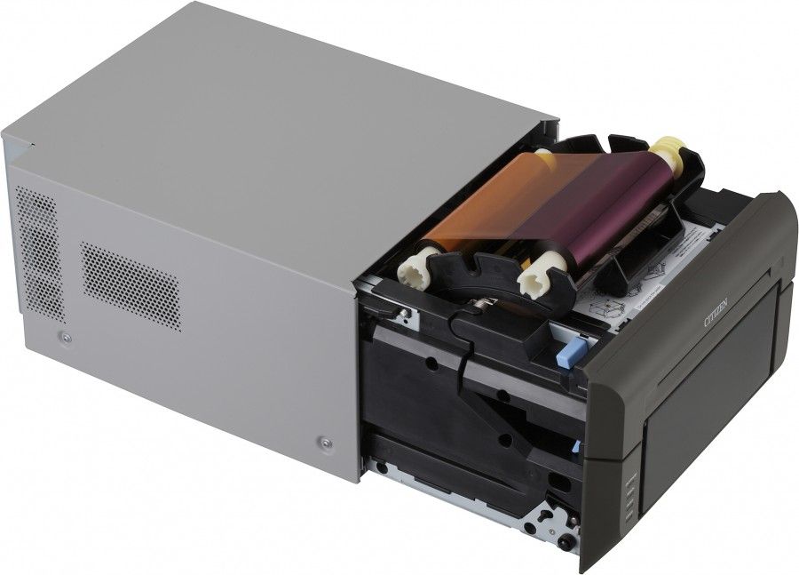 THE CITIZEN PHOTO PRINTER CX-02