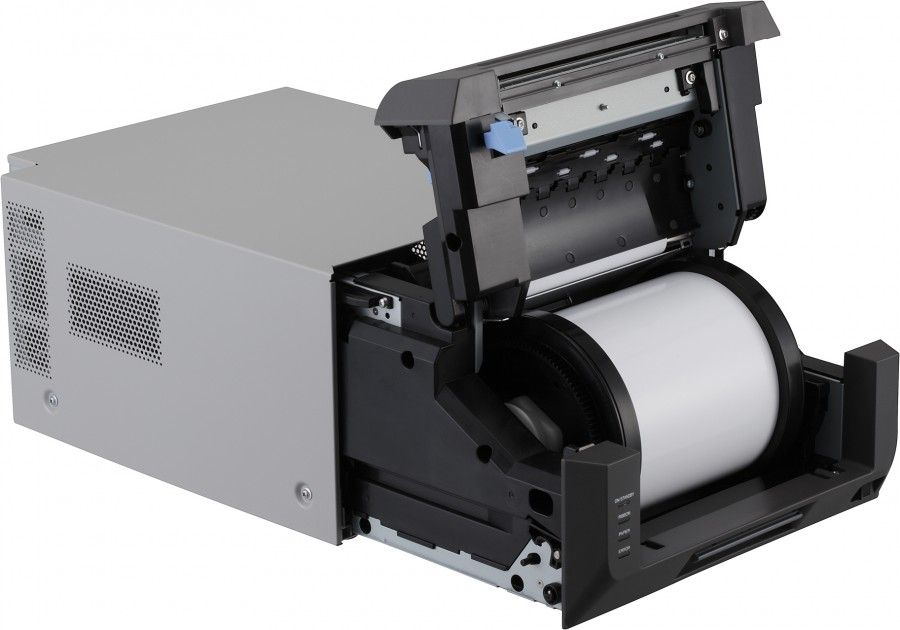 THE CITIZEN PHOTO PRINTER CX-02