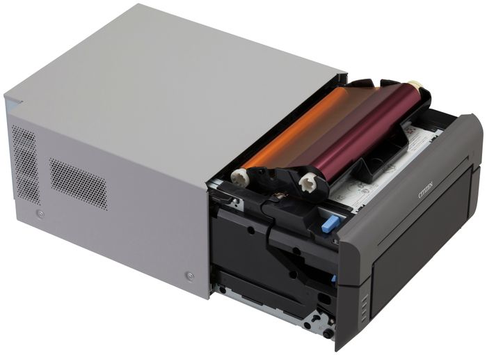 THE CITIZEN PHOTO PRINTER CX-02W