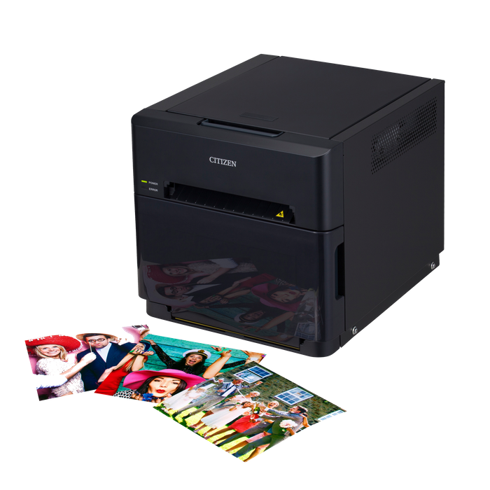 THE CITIZEN PHOTO PRINTER CZ-01