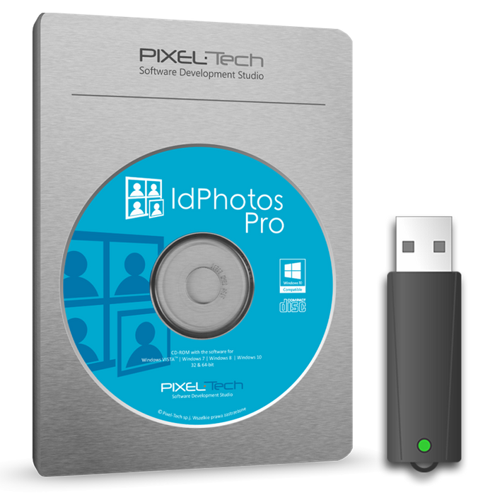 ID PHOTOS PRO 8