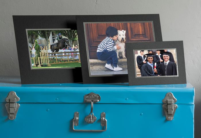 CLASSIC EVENT STRUT PHOTO MOUNTS