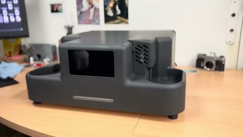 High speed professional 35mm Film Scanner