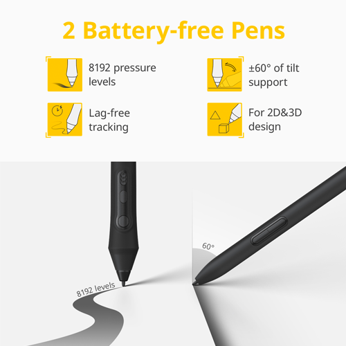 Xencelabs Pen Tablet