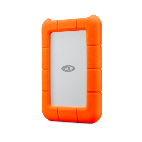 LaCie Rugged USB-C