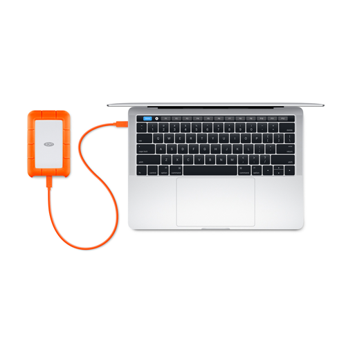 LaCie Rugged USB-C