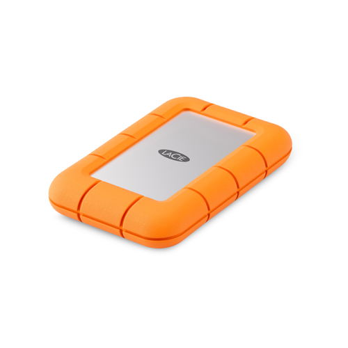 LaCie Rugged Mini SSD