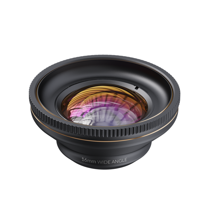 16mm Wide Angle - LensUltra