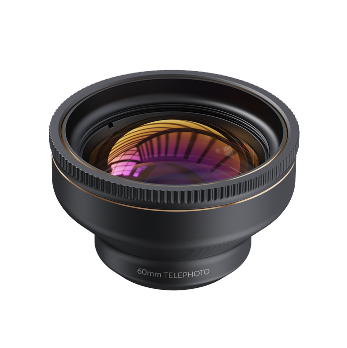60mm Telephoto - LensUltra