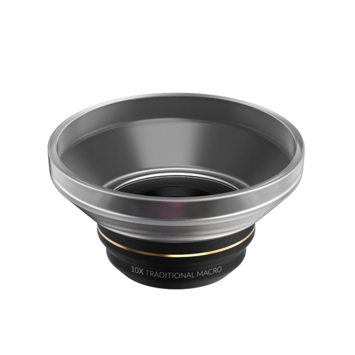 10x Traditional Macro - LensUltra