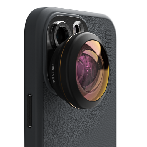 200° Fisheye - LensUltra