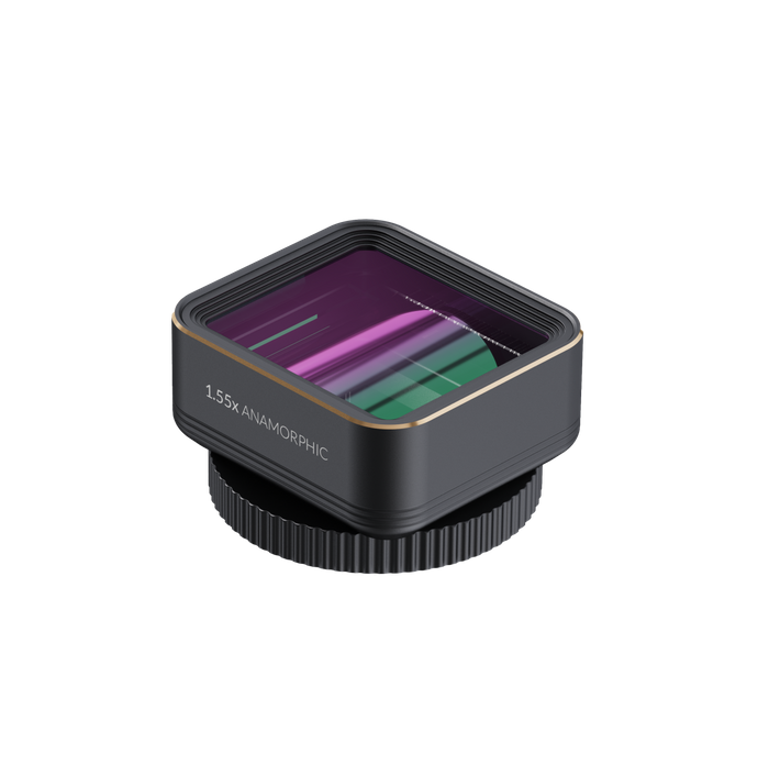 1.55 x Anamorphic - LensUltra