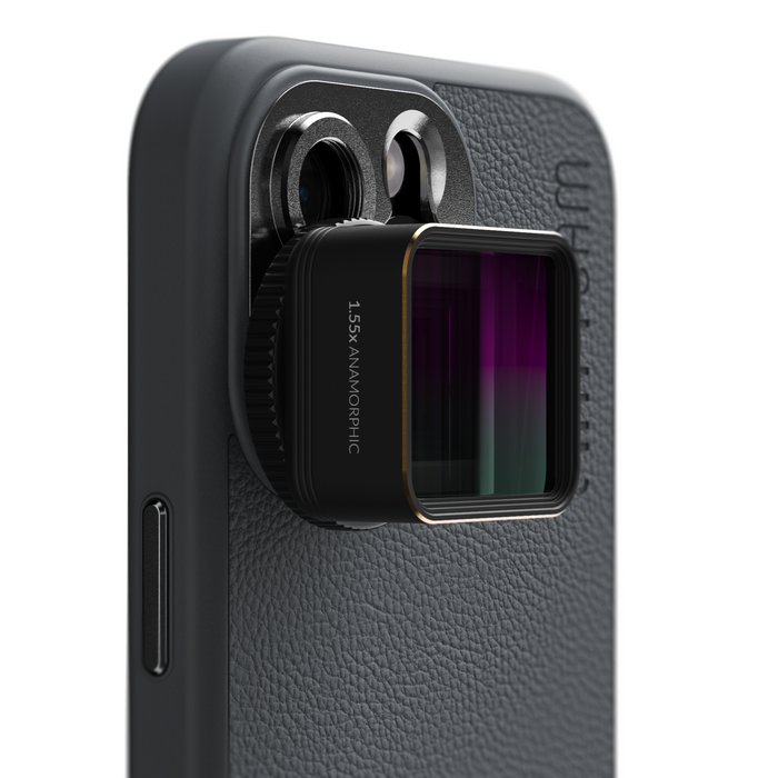 1.55 x Anamorphic - LensUltra