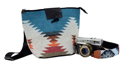 Grab to go padded camera bag