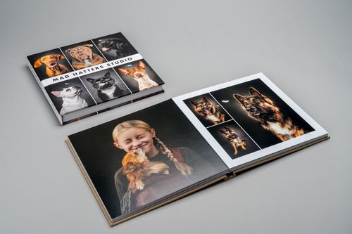 Photo Memory Book