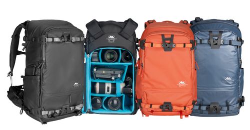 Summit Creative Tenzing Series Ziptop 18-25-35-45L