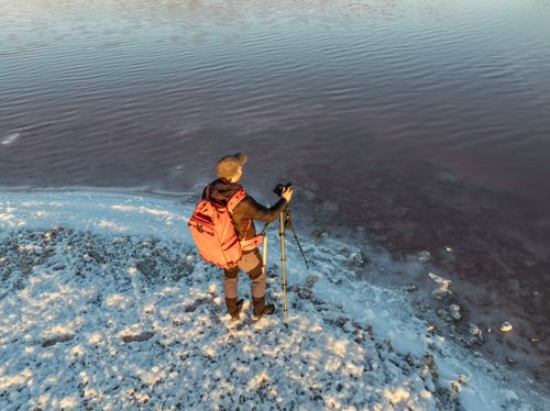 Summit Creative Tenzing Series Ziptop 30L-40L-50L