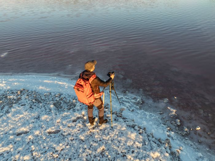 Summit Creative Tenzing Series Ziptop 30L-40L-50L