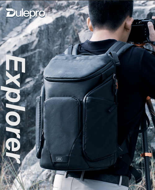 Dulepro Explorer Series Camera Bag