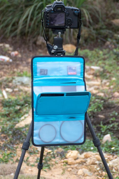 Summit Creative Filter Bag