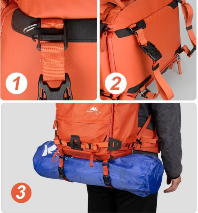 Summit Creative Bottom Straps