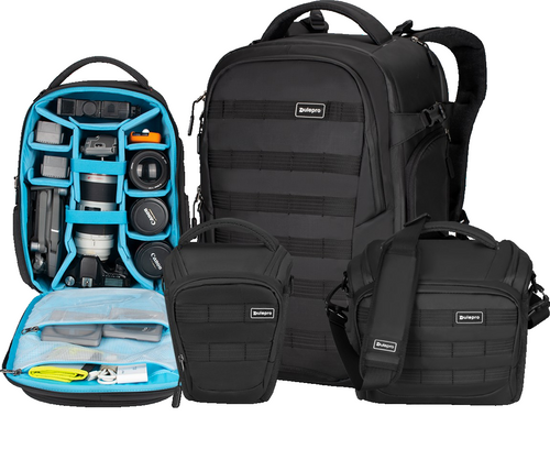 Dulepro Pioneer Series Camera Bag