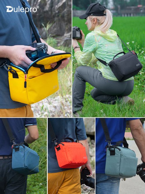 Dulepro Companion Series Shoulder Bag