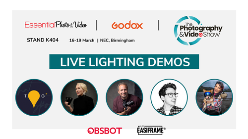 LIVE Daily Lighting Demos at K404