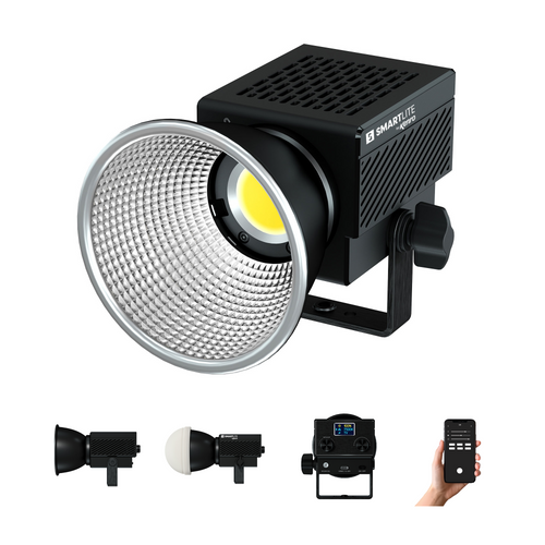 Kenro Smart Lite Bi-Colour Compact LED COB Light