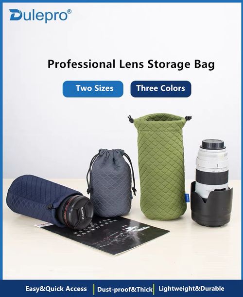 Dulepro Magic Series Lens Pouch