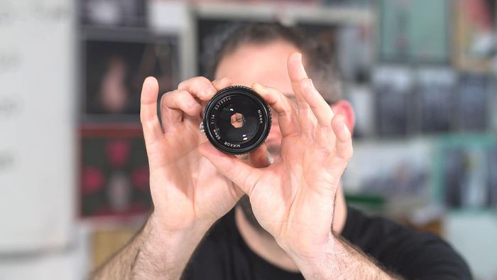 Beginner's Photography Course