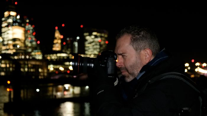 Photographing Cities at Night with Marc Newton
