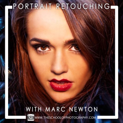 Portrait Retouching Course