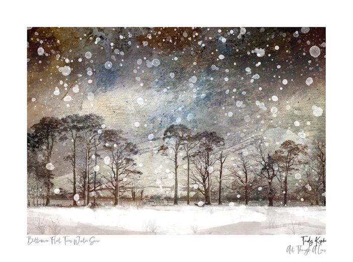 Fine Art Landscape Photography with Trudy Kepke