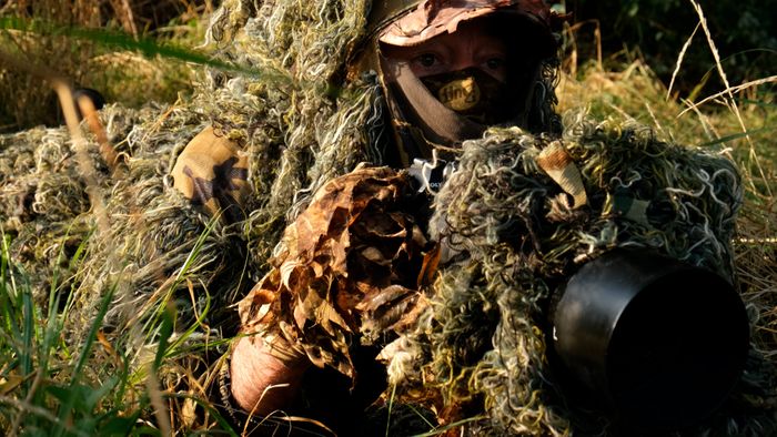 Wildlife Photography Course with Andy Rouse